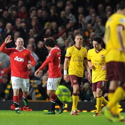 Duel Dua Raja di Old Trafford