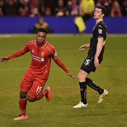 Rodgers Keluhkan Kondisi Lapangan Anfield