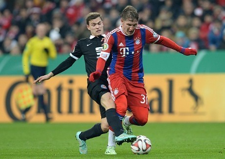 Guardiola Puji Perlawanan Braunschweig