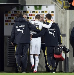 Dortmund Pastikan Reus Tak Alami Cedera Serius