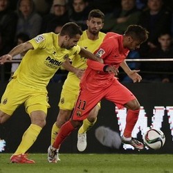 Singkirkan Villarreal, Barca Lolos ke Final