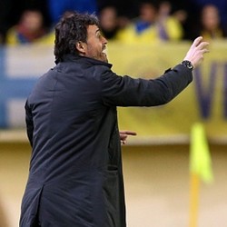 Barca ke Final, Enrique: Kami Harus Juara Siapapun Lawannya