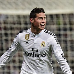 James Rodriguez Tak Mau Buru-buru Main Lagi