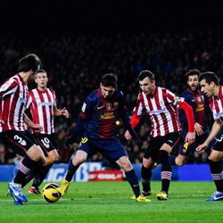 Barca Berjodoh Lagi dengan Bilbao