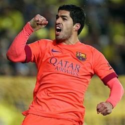 Suarez Semakin Menggigit