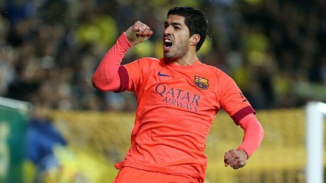 Suarez Semakin Menggigit