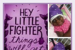 Tega! Foto Balita yang Sakit Langka Ini Malah Dijadikan Lelucon di Internet