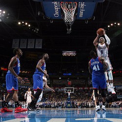 Westbrook Cetak Poin Tertinggi dalam Kariernya, Thunder Atasi Sixers