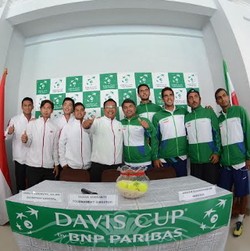 Christopher Rungkat Main di Partai Pertama