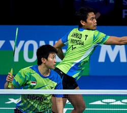 Tontowi/Liliyana Melenggang Mudah ke Perempatfinal