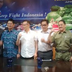 Setelah Vakum Tiga Tahun, Tinju Piala Presiden Kembali Digulirkan