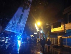 Massa FPI Sulsel Kembali Bentrok dengan Warga, Polisi dan TNI Berjaga