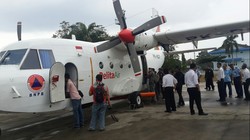 Operasi Hujan Buatan di Riau Terhenti karena Pesawat Rusak