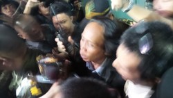 Mandra Bantah Korupsi, Jaksa: Dia Bukan Anak-anak yang Tidak Tahu Hukum