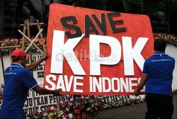 Rakyat Membutuhkan, Setop Kriminalisasi Terhadap KPK dan Aktivis Antikorupsi!
