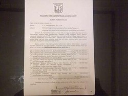 Misteri Dana Siluman Rp 270 Miliar di Jakarta Barat