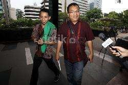 Denny Indrayana Diperiksa Bareskim Hari Ini Terkait Kasus Payment Gateway