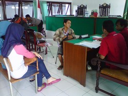 Mahasiswa hingga Ibu Rumah Tangga Diadili karena Ngamar di Lokasi Wisata