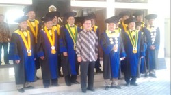 Kunker di Yogya, Menteri Ferry Sindir Pegawai BPN yang Jarang Senyum