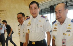 Perdana ke Sorong, Menhub Jonan Ingin Lihat Mercusuar Romantis