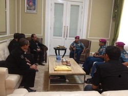 Tambah Pasukan untuk Armada Timur di Papua, Marinir Kerahkan 8.000 Prajurit