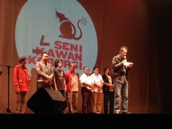 BW: Indonesia Bersih Harus Diperjuangkan Seberat Apapun Risikonya!