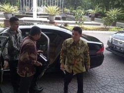 Menteri Yuddy: Tak Hanya Masyarakat, Pemerintah Pusat Dukung Tugas Ahok