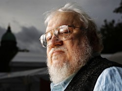 Penulis Game of Thrones Sumbang Edisi Langka The Hobbit