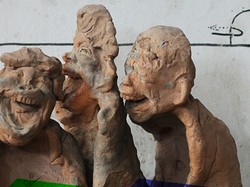 Karya Maestro Keramik Keng Sien Akan Dipamerkan di Galeri Salihara