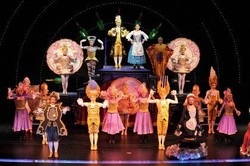 Tiket Nonton Teater Musikal Beauty & The Beast di Jakarta Sudah Bisa Dibeli