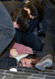 Korsel Kaget dan Malu Atas Insiden Penyerangan Dubes AS