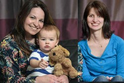 Wanita Ini Lahirkan Keponakan, Gantikan Adiknya yang Tak Punya Rahim