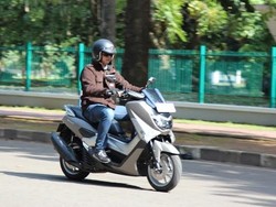 Seberapa Irit Konsumsi BBM Yamaha NMAX?