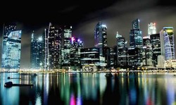 5 Cara Memotret Cityscape Jadi Lebih Menarik