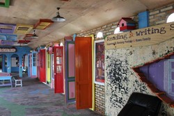 Menyusuri Jejak Laskar Pelangi di Museum Kata Andrea Hirata