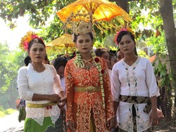 Kawin Lari yang Unik di Lombok