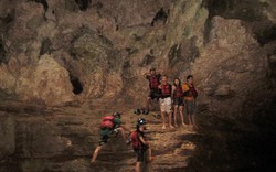 Akhir Pekan, Yuk Cave Tubing di Gua Pindul