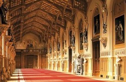 Tersesat, Turis Jepang Masuk ke Kamar Ratu Elizabeth II