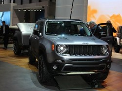 Jeep: Renegade Takkan Diturunkan Speknya