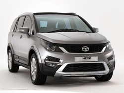 Tata Hexa, SUV Asal India yang Gebrak Eropa
