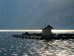 Yang Asli dan Asri di Bali: Danau Batur di Kintamani