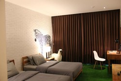 Mengenal Hotel di Bandung yang Terinspirasi dari Steven Gerrard