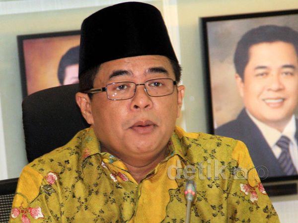 Ade Komarudin cs Siap Mundur Jika Kubu Ical Kalah