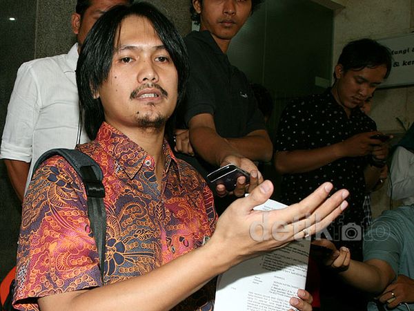 Istri Samad Tak Penuhi Panggilan Bareskrim