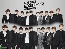 Drama Web EXO Next Door Rilis Eksklusif April