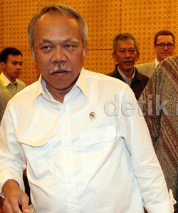 Menteri PU Basuki: Pindah dari Jakarta atau Memperbaiki Lingkungan