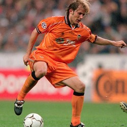 Mereka yang Nyaris: Valencia 2000 - 2001