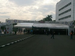 Belum Ada Antrean Panjang di Java Jazz Festival 2015