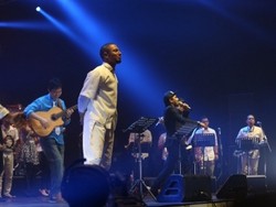 King of Pop di Panggung Java Jazz