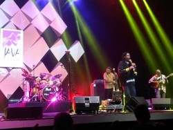 Lantunan Jazz Berisik dari Courtney Pine